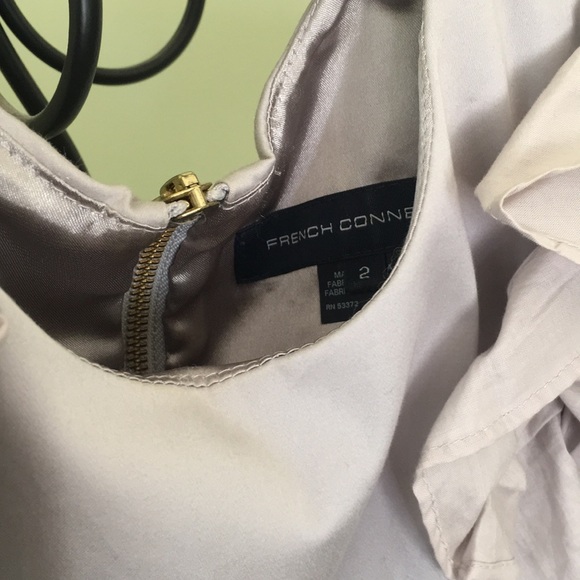 French Connection lilac dress with pockets! - Picture 8 of 8